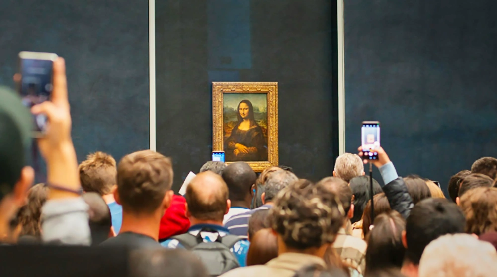 Lukisan Mona Lisa kini telah kembali ke Louvre setelah dicuri tahun 1911/Foto: pexels.com